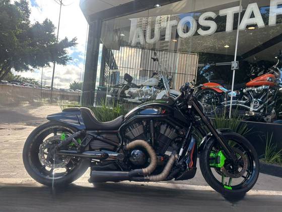HARLEY-DAVIDSON V ROD NIGHT ROD ESPECIAL 